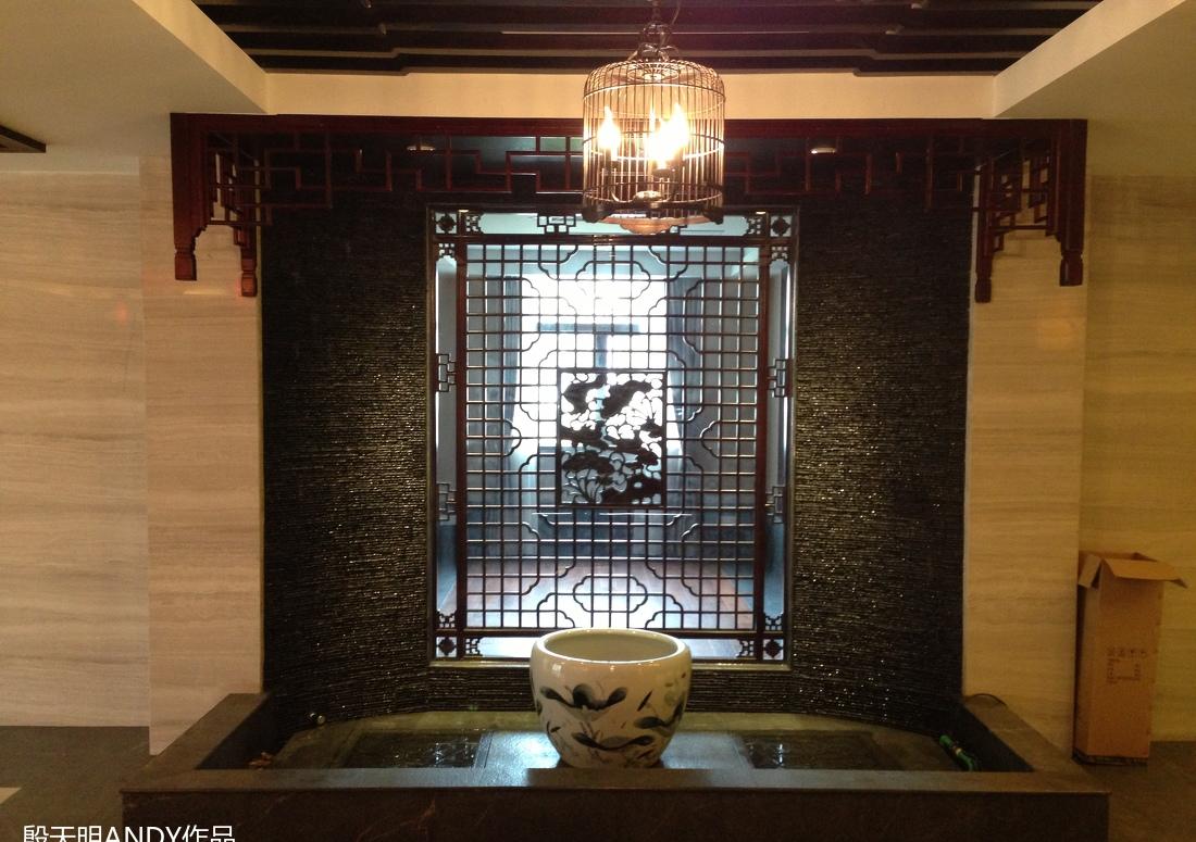 
江阴会所及别墅 -19