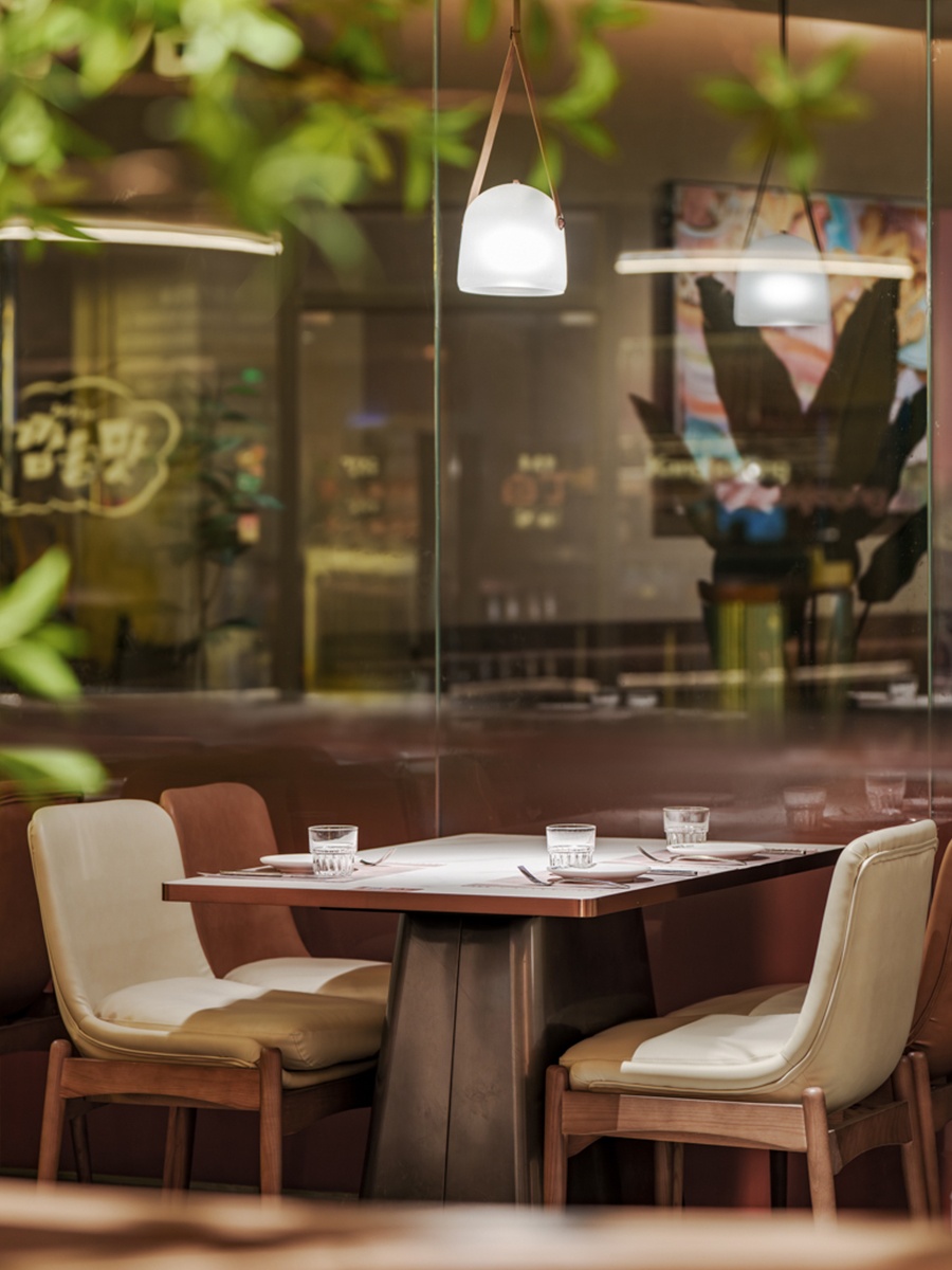 御牛纪·岩烤牛排（壹方城黑金店）丨中国深圳丨艺鼎设计-39