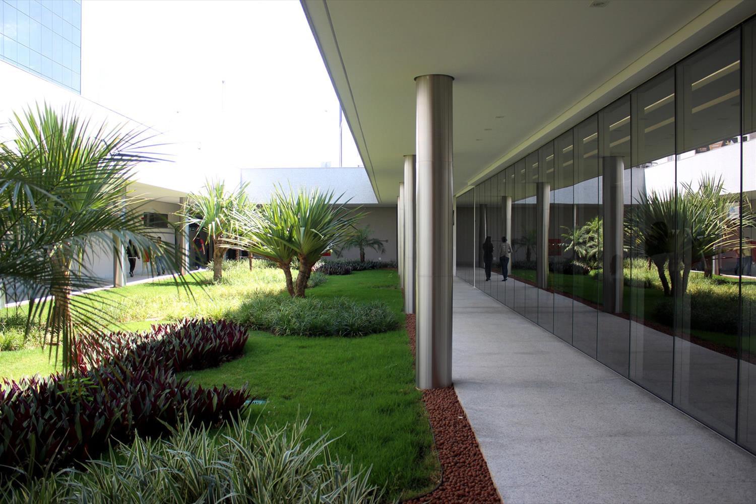 巴西 MG 州 Buritis 区行政总部建筑设计-8