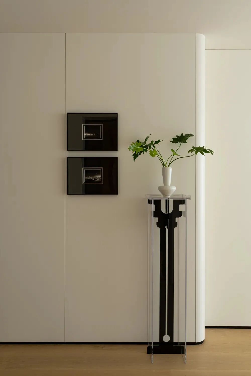 温州210㎡极简大平层私宅设计丨中国温州丨温州里外空间设计-6