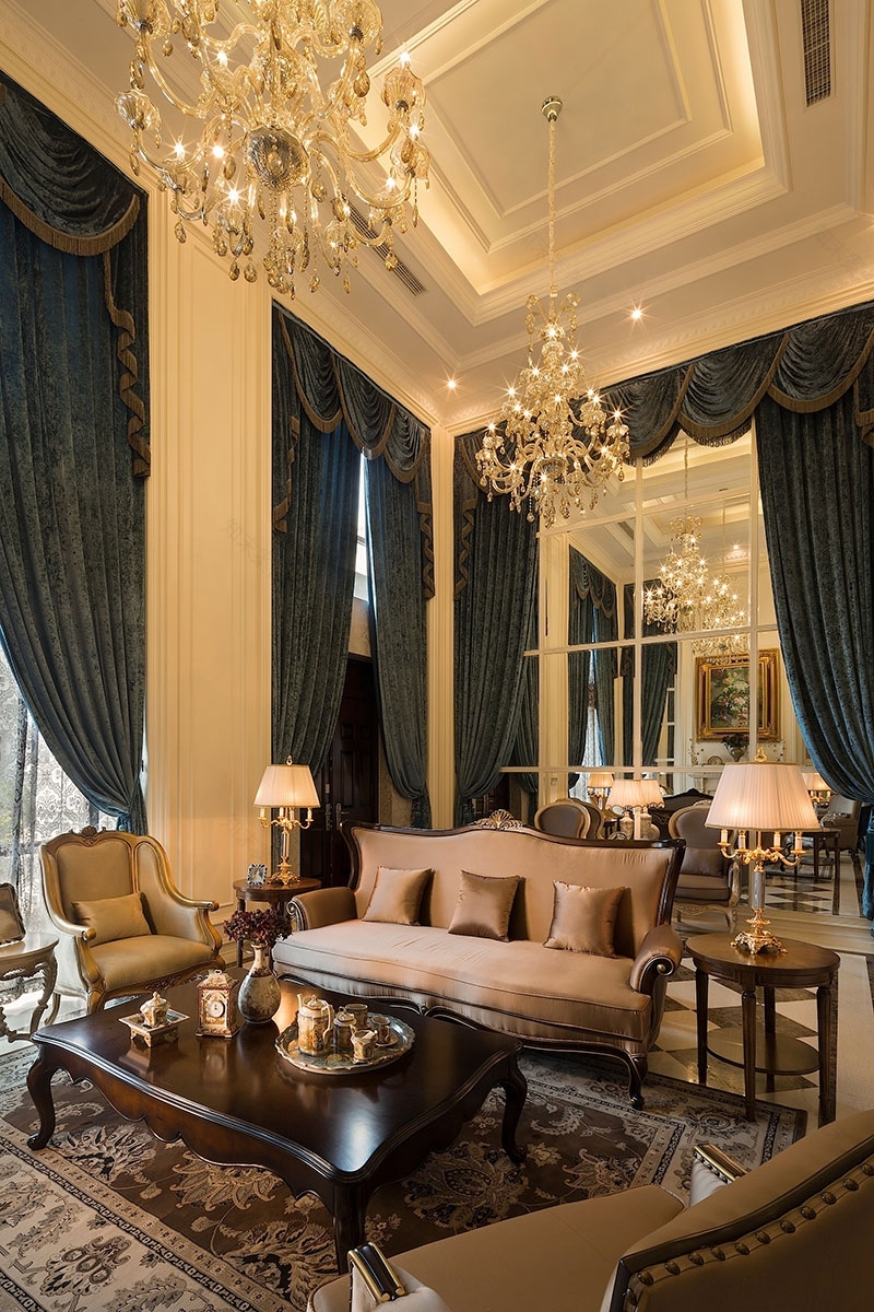 海上国际城 别墅1-6