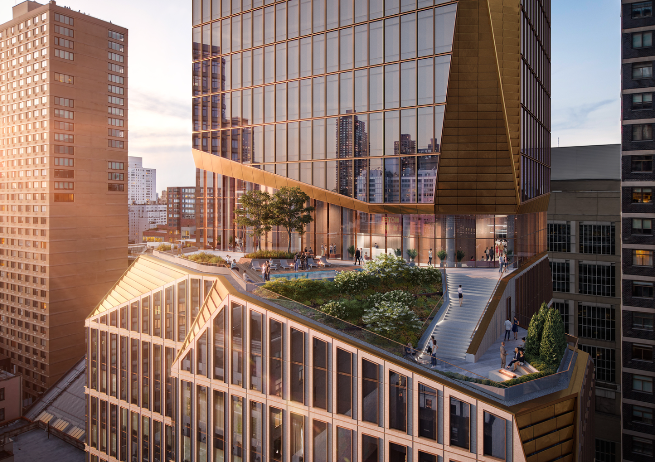 50 West 66th Street 项目丨美国纽约市-44