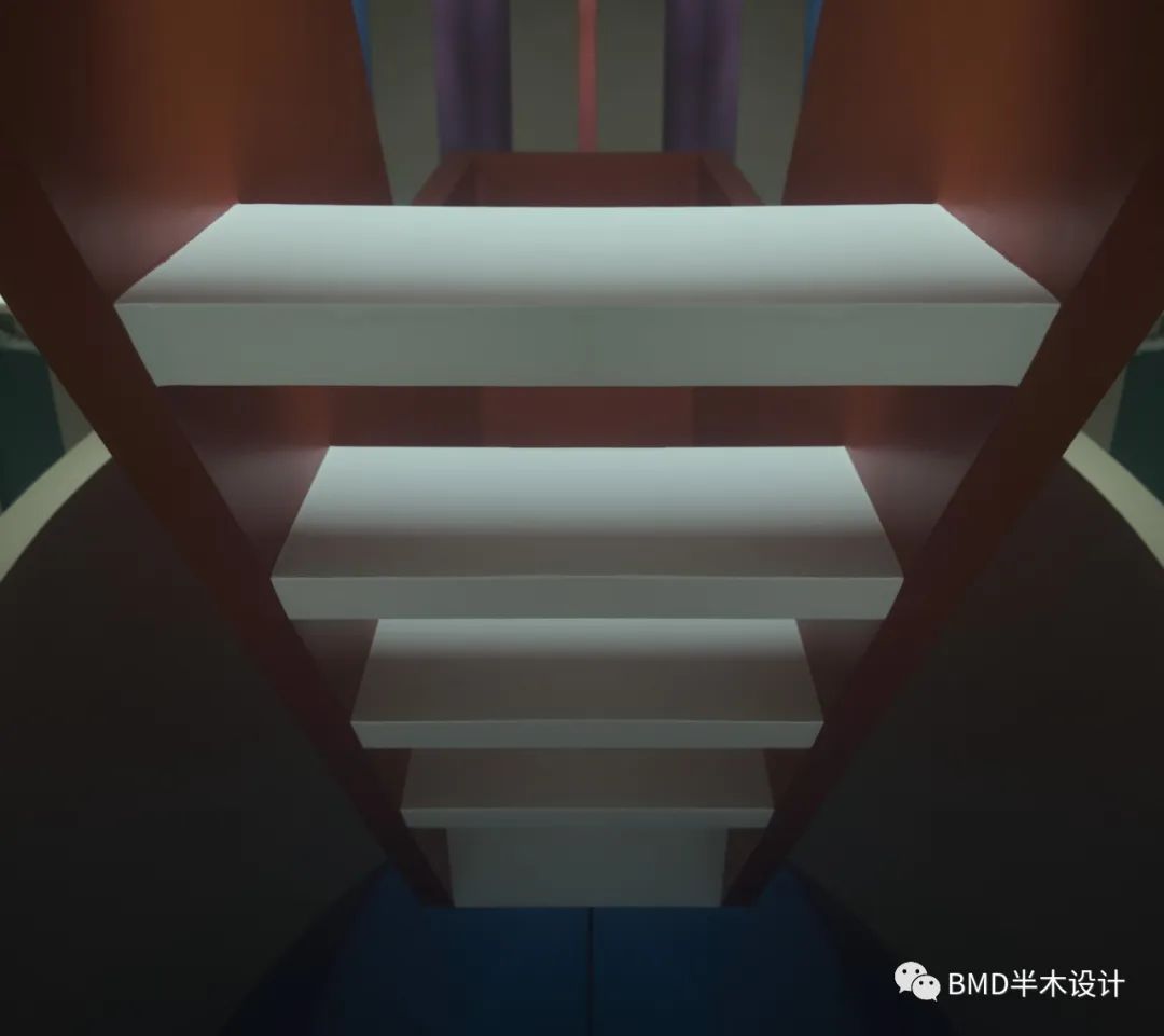 Schulz 涂料展厅 · 光与影的完美交织丨中国宜昌丨BMD|半木空间设计事务所,品筑建筑设计有限公司-39