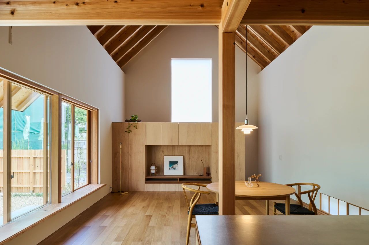 静谧住宅 · 日本美学的感官体验丨Fukayama architects-97