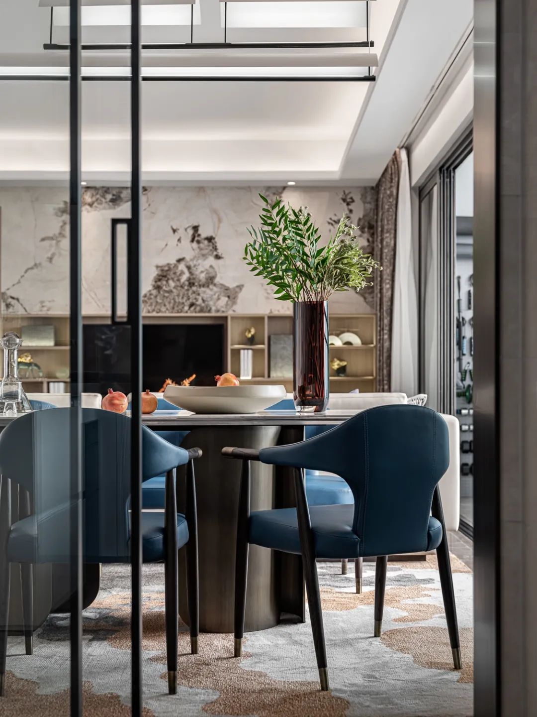 深圳佳兆业凤鸣水岸 120 平方样板间丨中国深圳丨点石亚洲-17