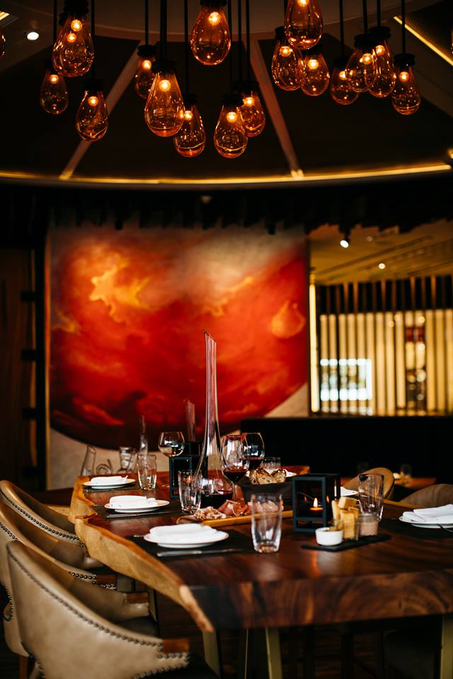 曼谷丽思卡尔顿丽德拉酒窖（Riedel Wine Bar & Cellar）-16