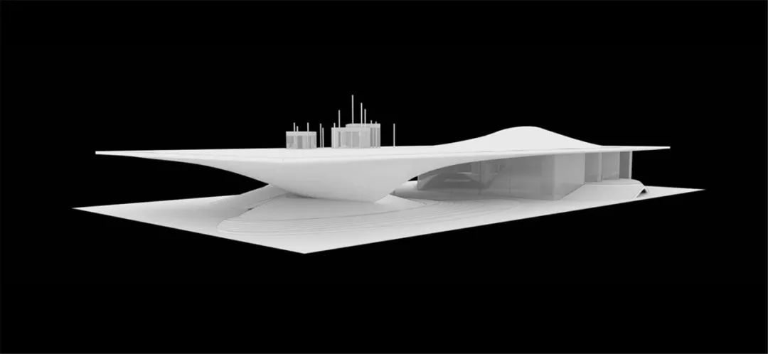 杨丽萍表演艺术中心丨中国大理丨朱锫建筑设计事务所-13