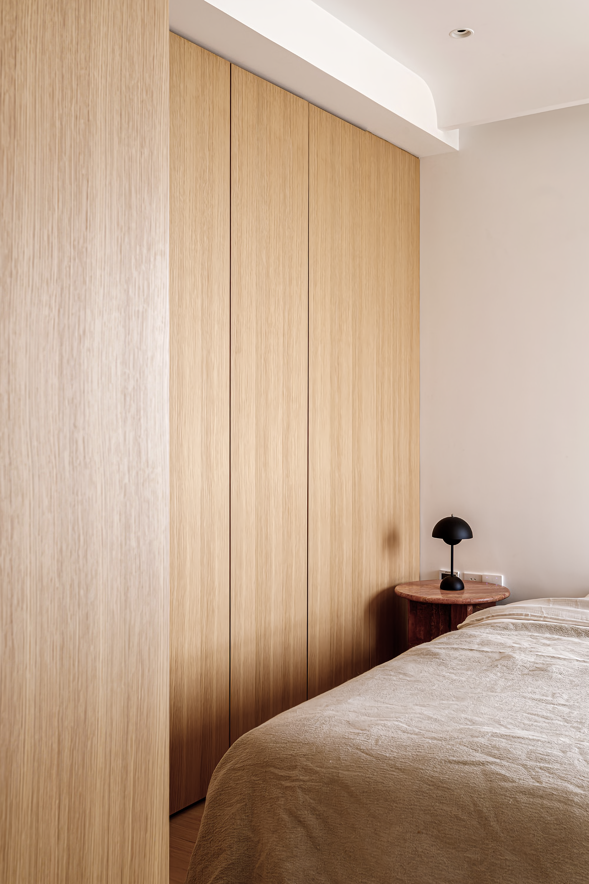 绿植光影有温度的家丨中国北京丨NOTHING DESIGN-21