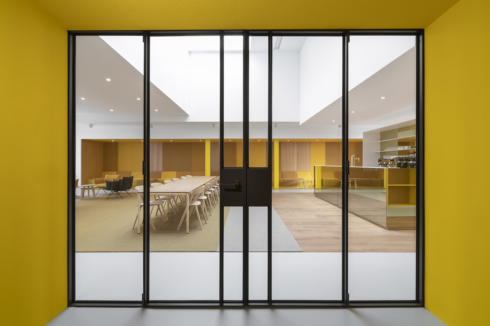 Felix Meritis文化大楼,阿姆斯特丹 / i29-63