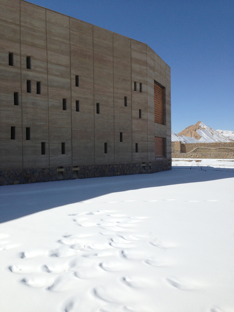 阿富汗巴米扬省立医院-42