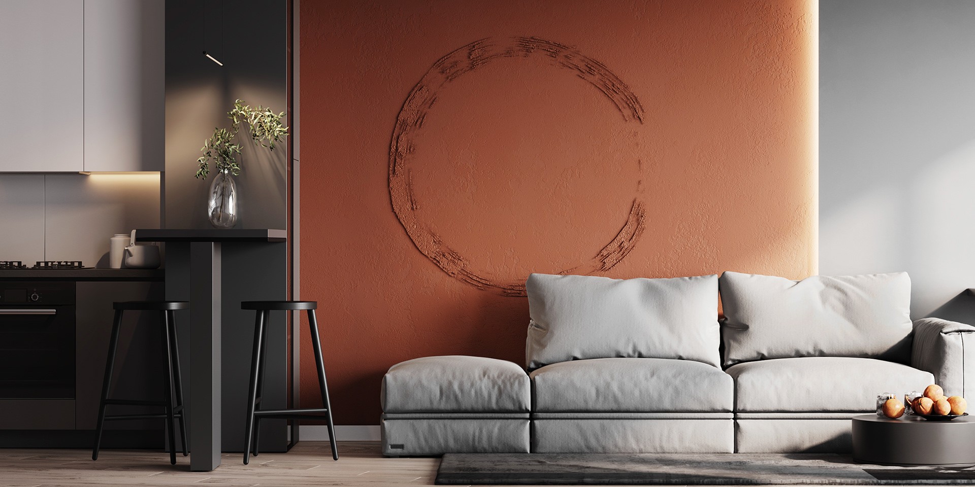 高级灰+橙色 微凉初秋暖心之选-1