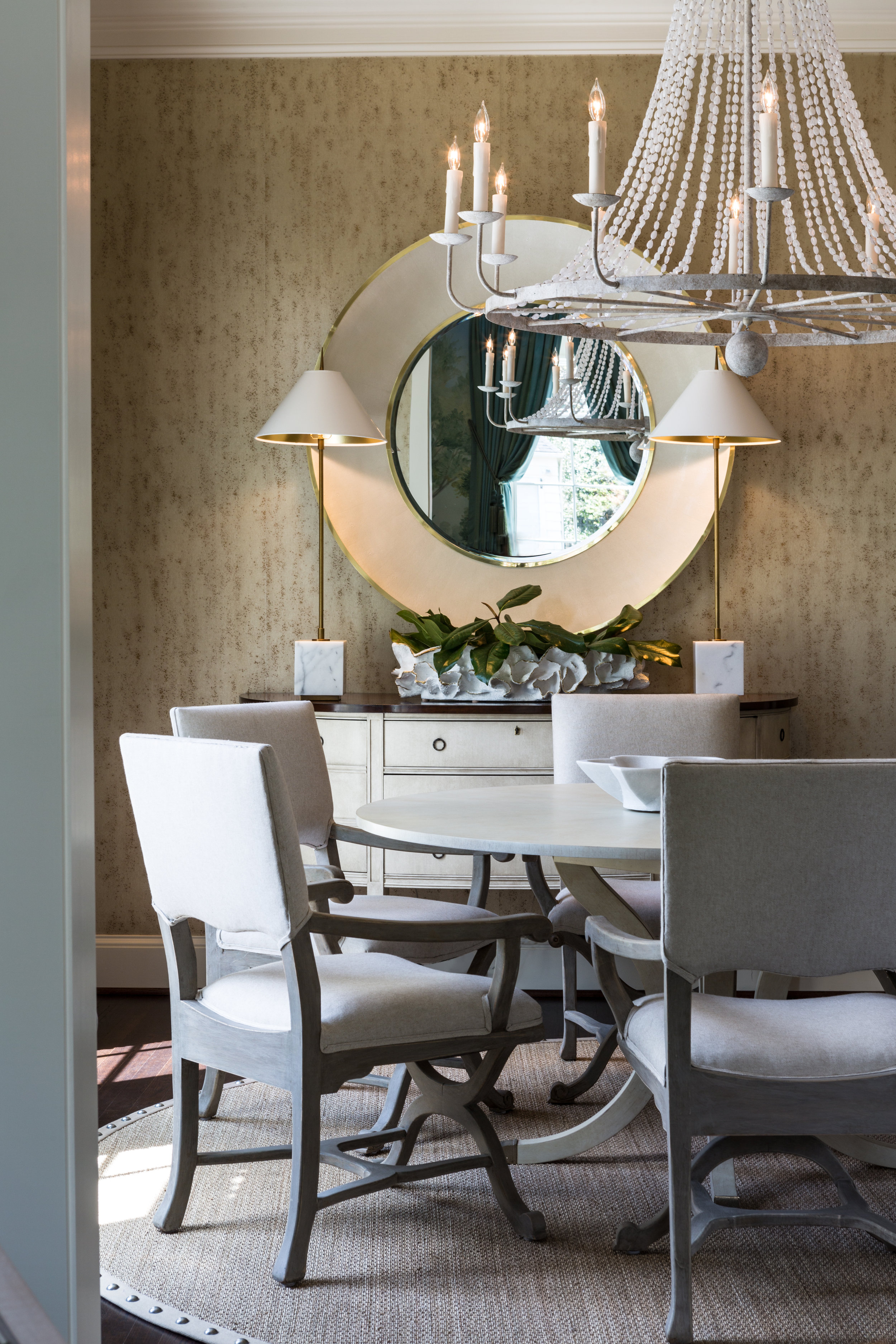 为家庭打造 · SCW室内设计公司丨埃及亚历山大-110