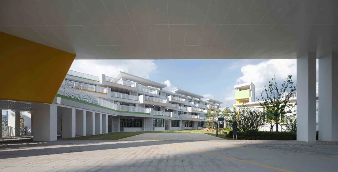 中华中学附属小学及幼儿园丨中国南京丨江苏省建筑设计研究院股份有限公司-6