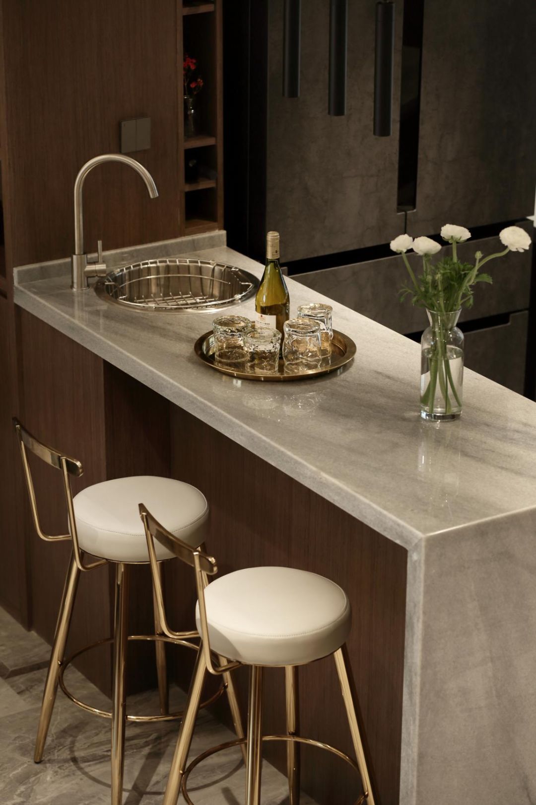 港式轻奢,雅致于里,叠墅之尚-30