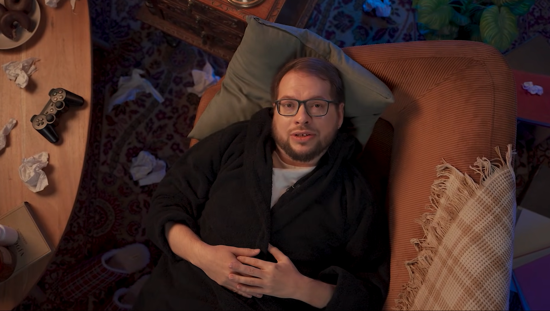 YouTube Science Video — Production Design / Set Styling-15