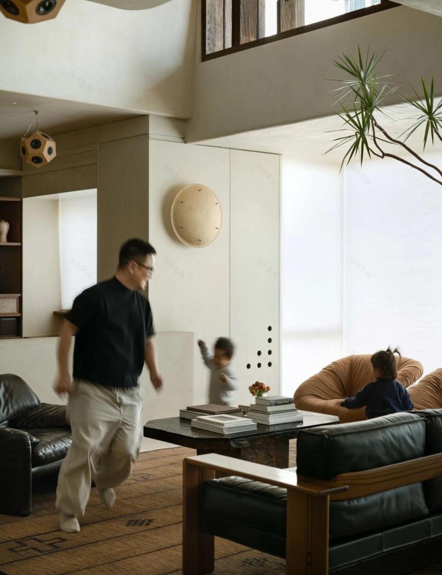 设计师班晓雪的家丨JSD简璞设计-33