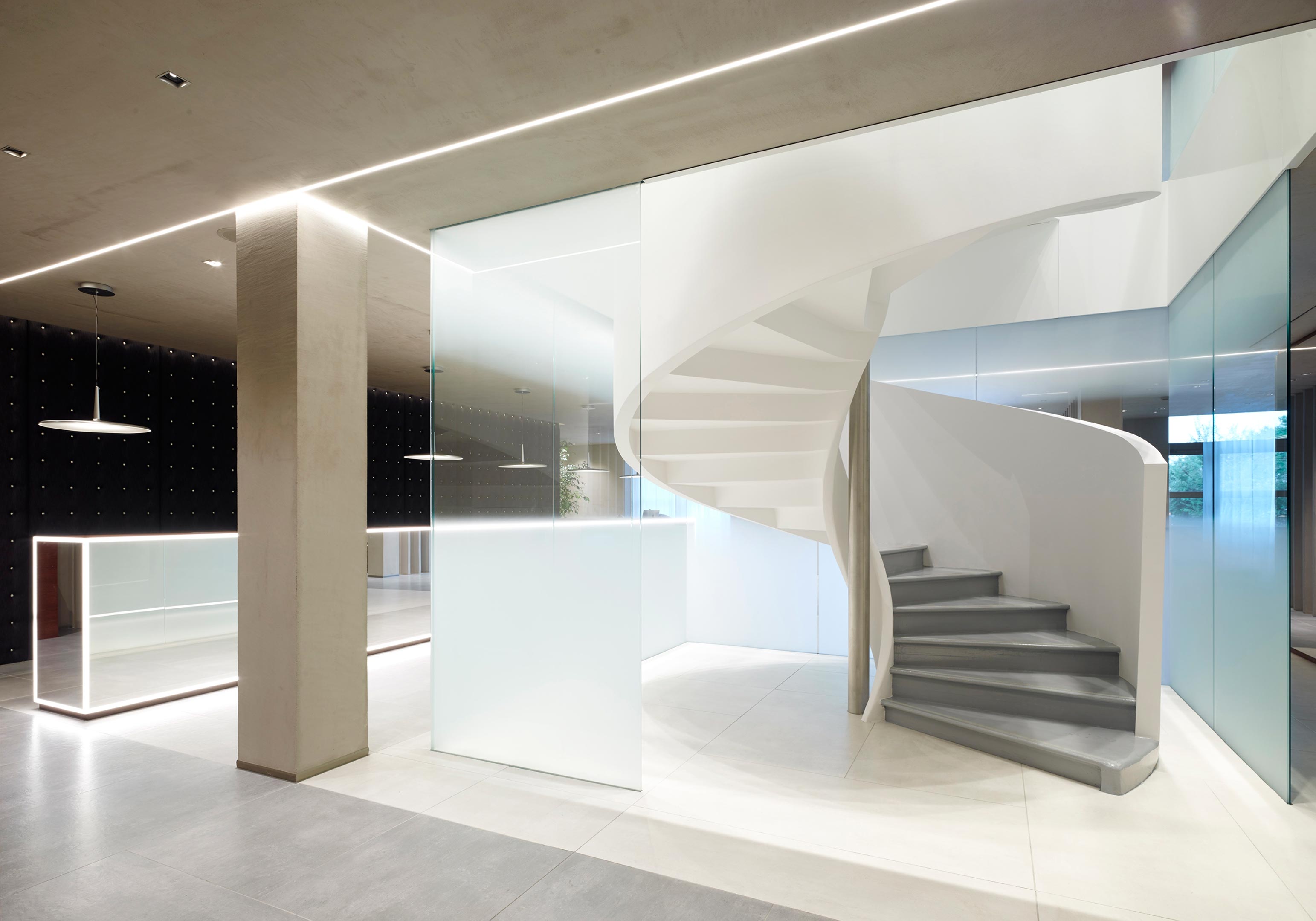 雅各布·科恩展厅 (Jacob Cohen Showroom)-4