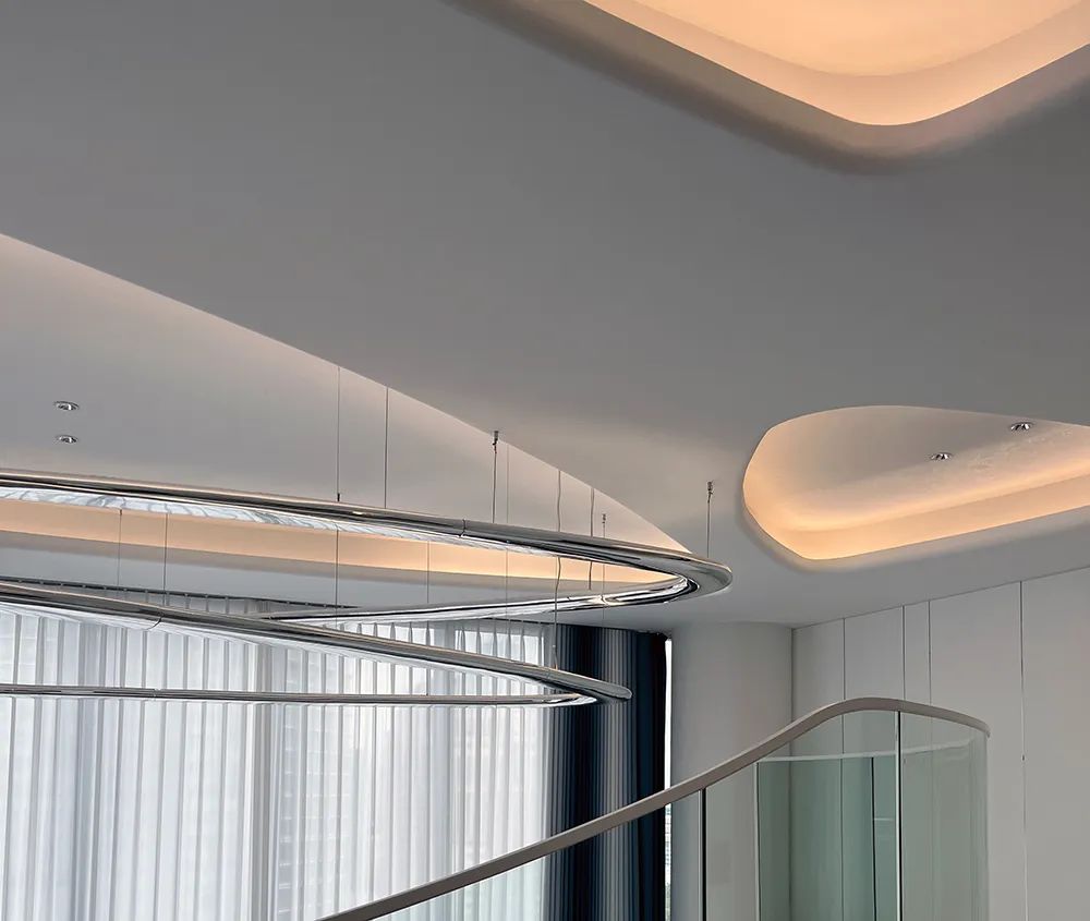 新加坡 386㎡复式丨台北城市设计-9