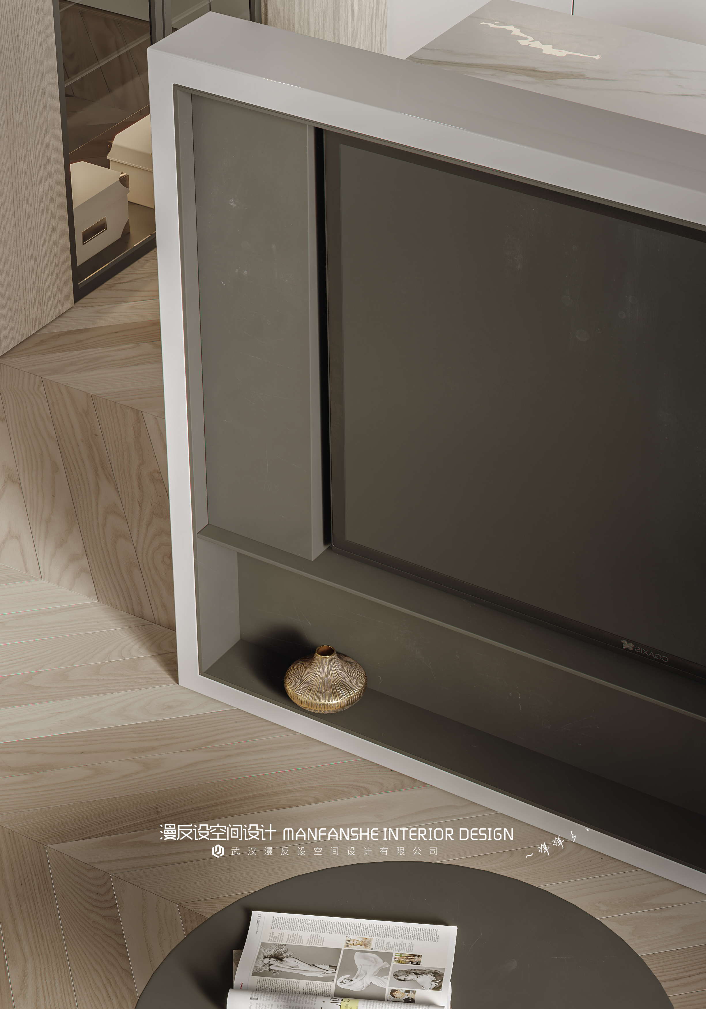 现代 VR 家居设计，打造沉浸式居住体验-4