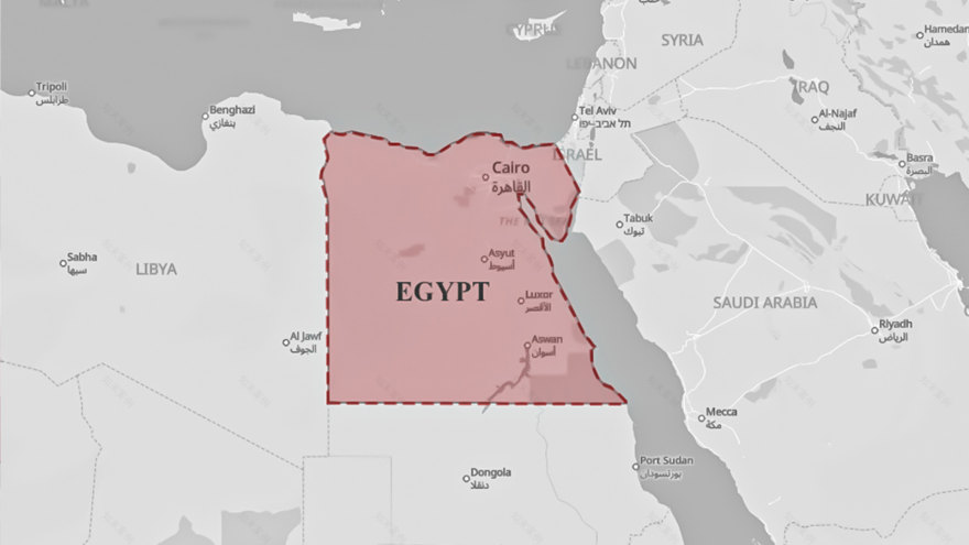 瑞吉亚购物中心(注:REGALIA音译为瑞吉亚,在没有更多背景信息下,mall常译为购物中心 ) 丨埃及-13