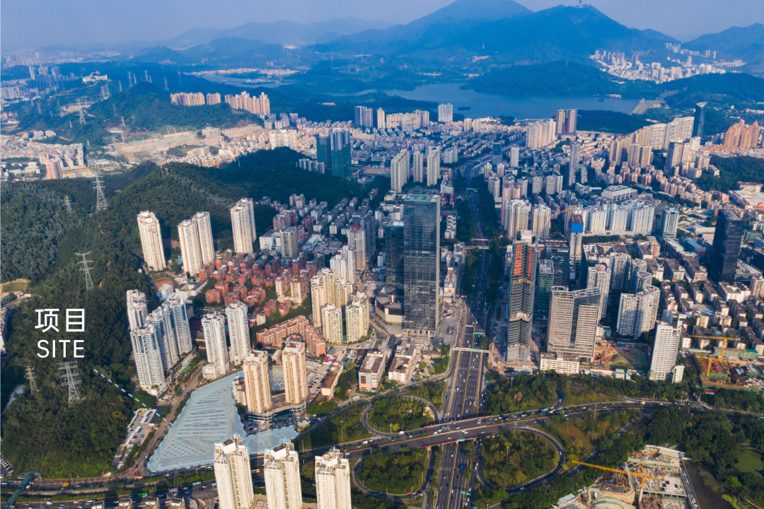 深圳·独树阳光里丨中国深圳丨柏涛建筑设计(深圳)有限公司-3