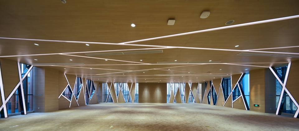 杭州良渚新城梦栖小镇(建机厂区块改扩建工程)-80