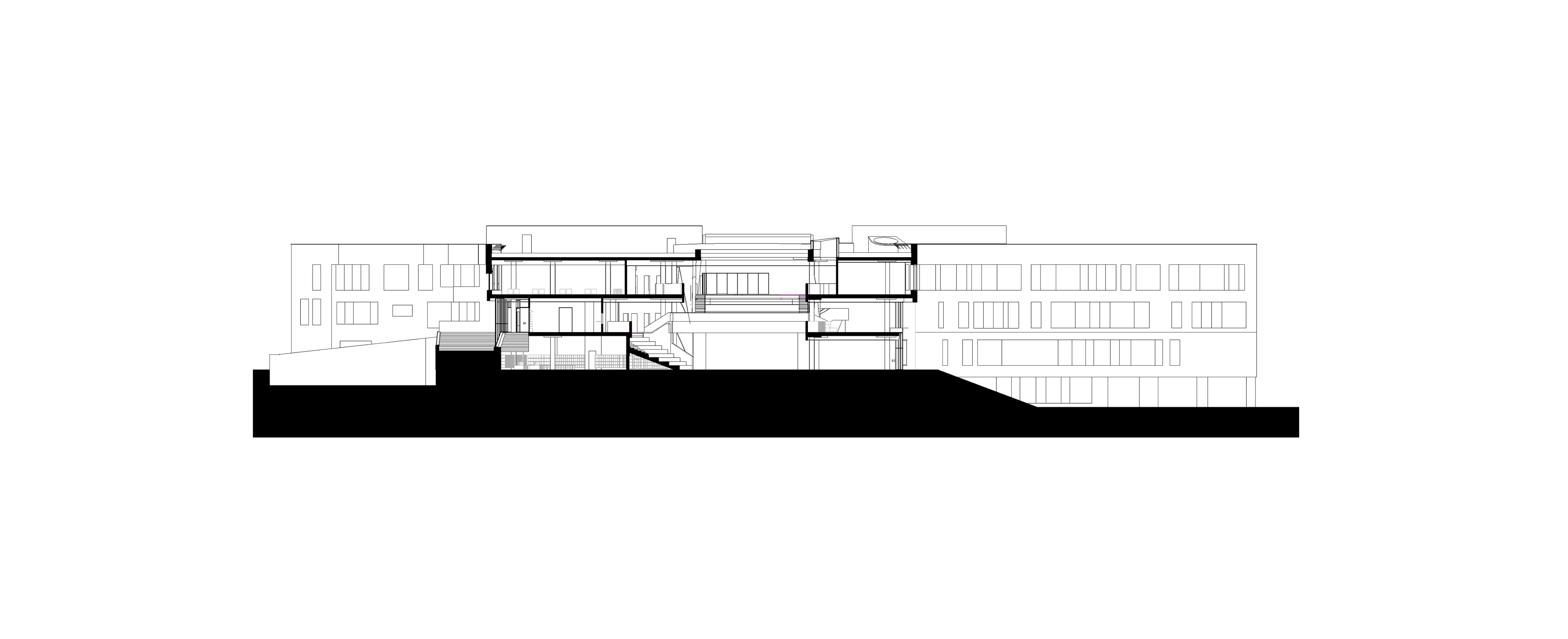 莫斯科 Letovo 学校校园——建筑与室内设计融合的教育乌托邦-28