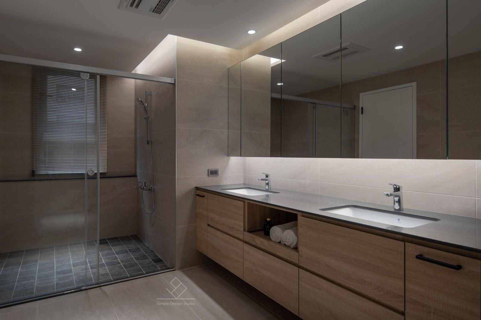 极简室内设计 | 翱·翔《丽宝国际馆》-24