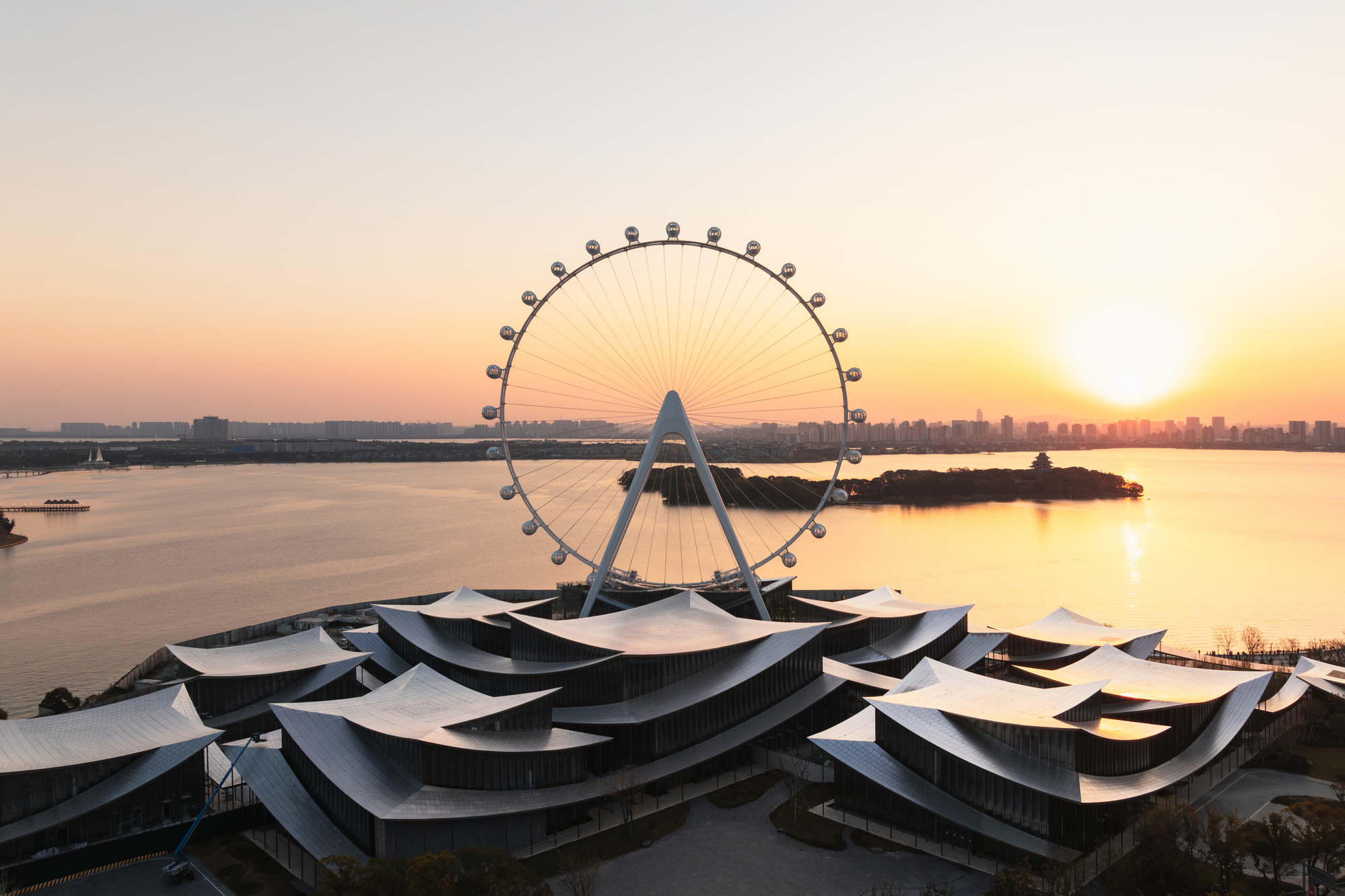 苏州当代美术馆丨中国苏州丨Bjarke Ingels Group(BIG)-40