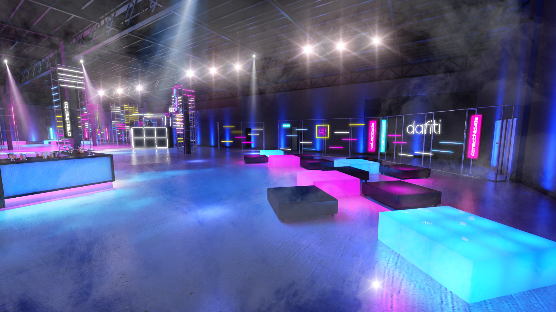 达菲特 9 周年庆典丨People-13