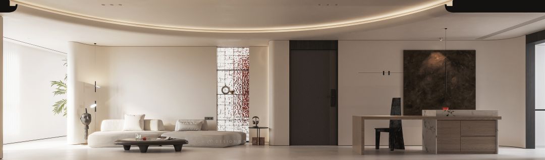 中冶德贤华府丨中国河北丨青禾设计团队-2