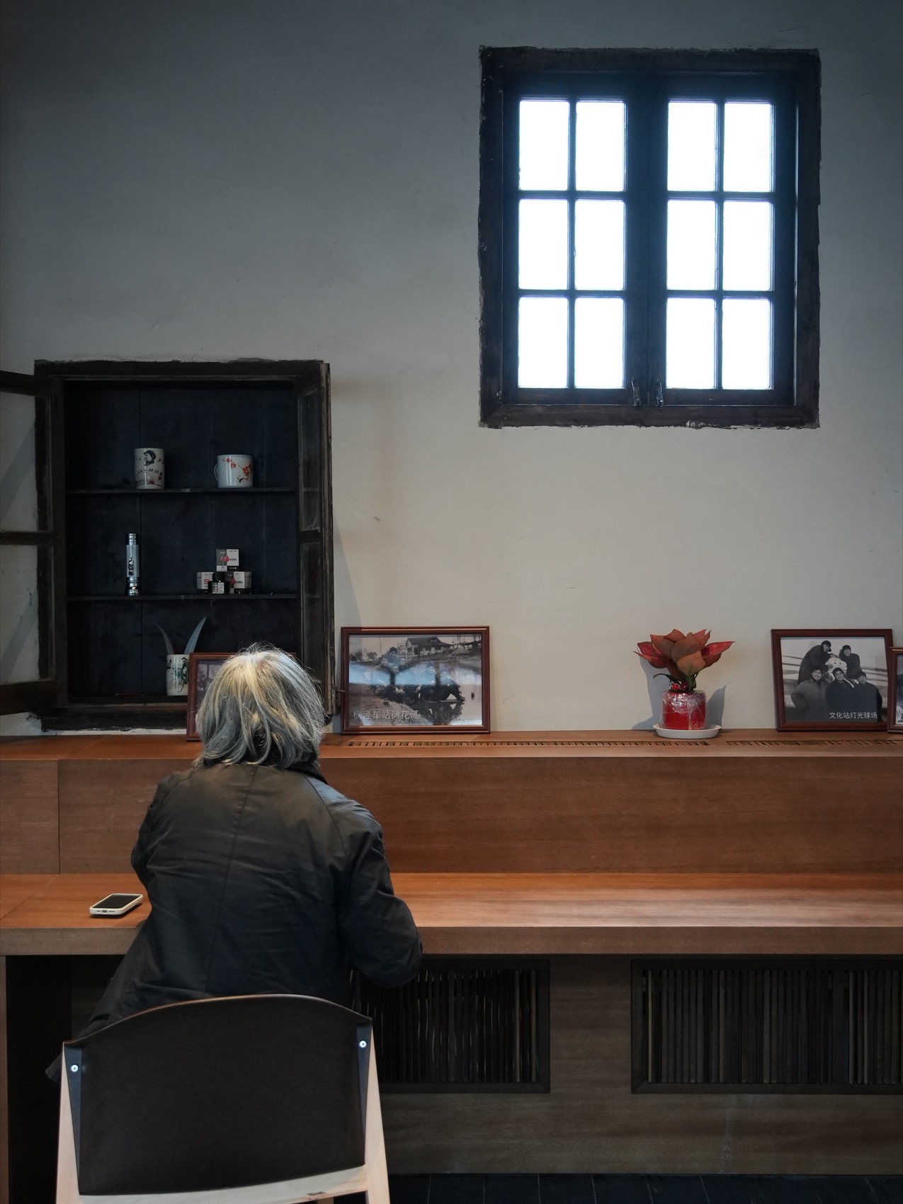 上海枫泾古镇朵云书院丨中国上海丨尌林建筑设计事务所-84