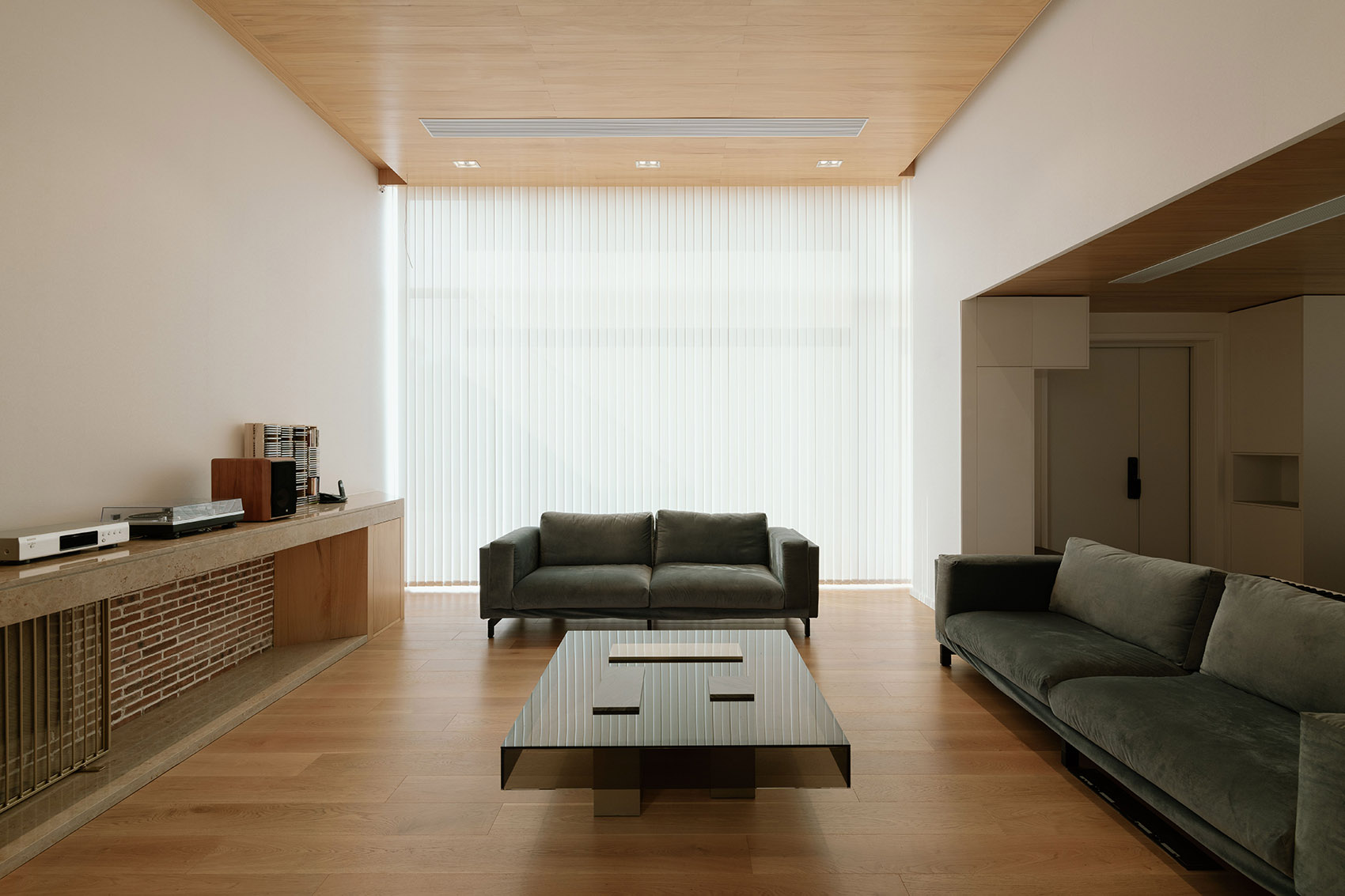 上海崇明沈宅丨中国上海丨灰空间建筑事务所-19