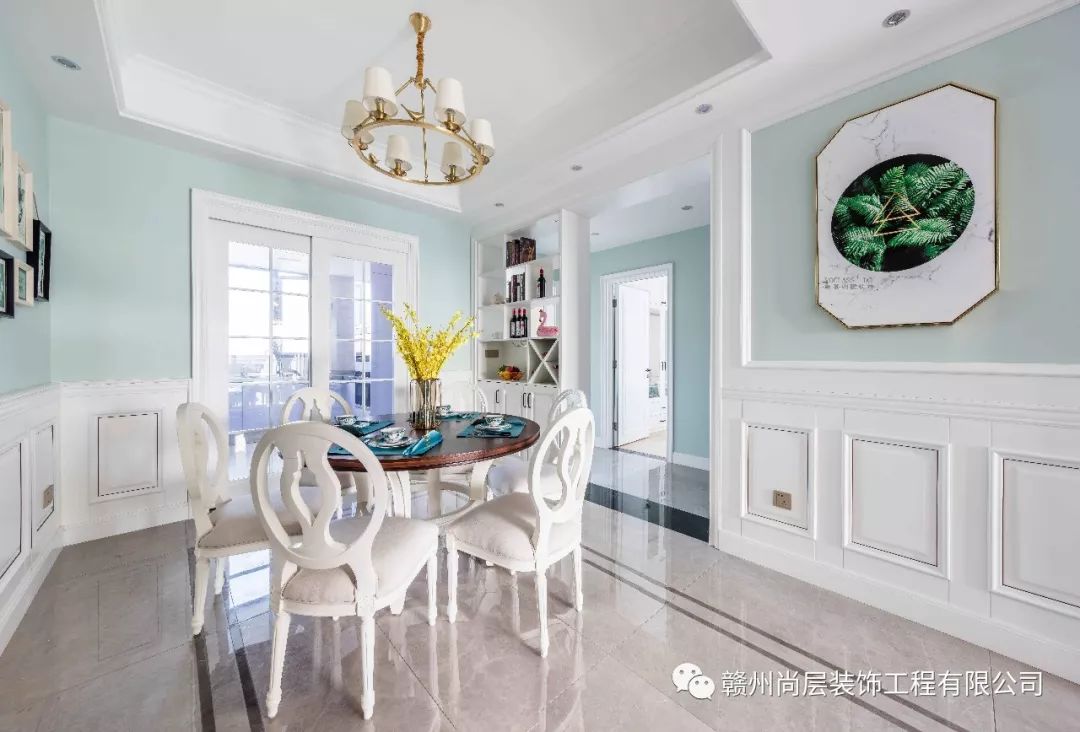 赣州起点一中心,美式现代风格演绎生活美学-43