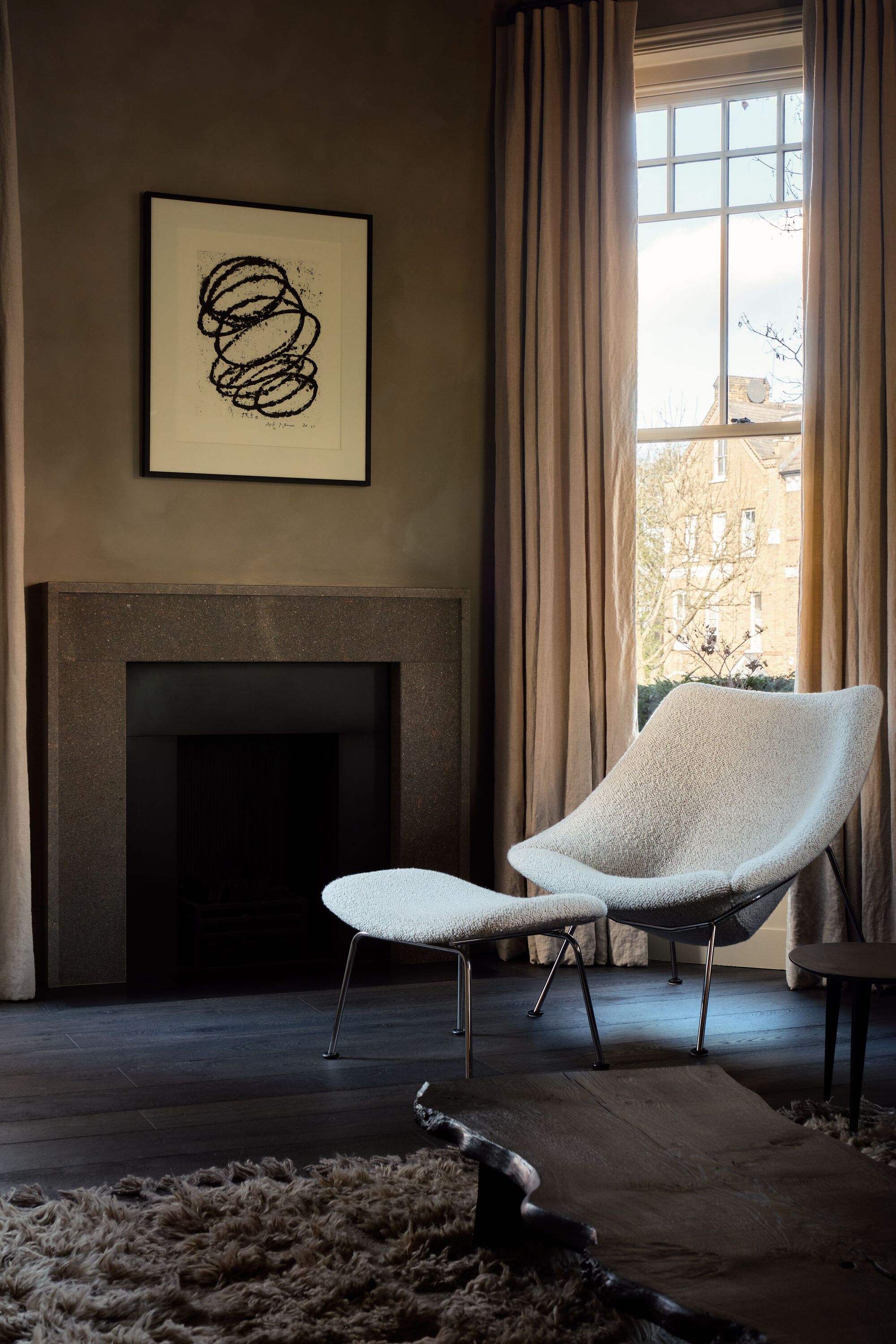 丨英国伦敦丨Mosley Thorold-28