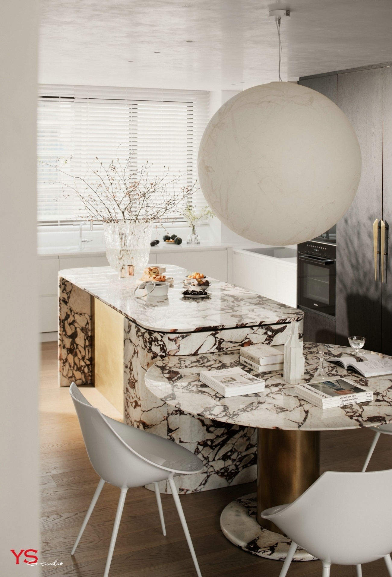 杨旭设计师的家丨中国重庆丨YS Studio-44