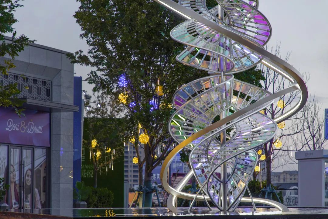 中南·珑悦府丨中国台州丨杭州木杉景观设计有限公司-41