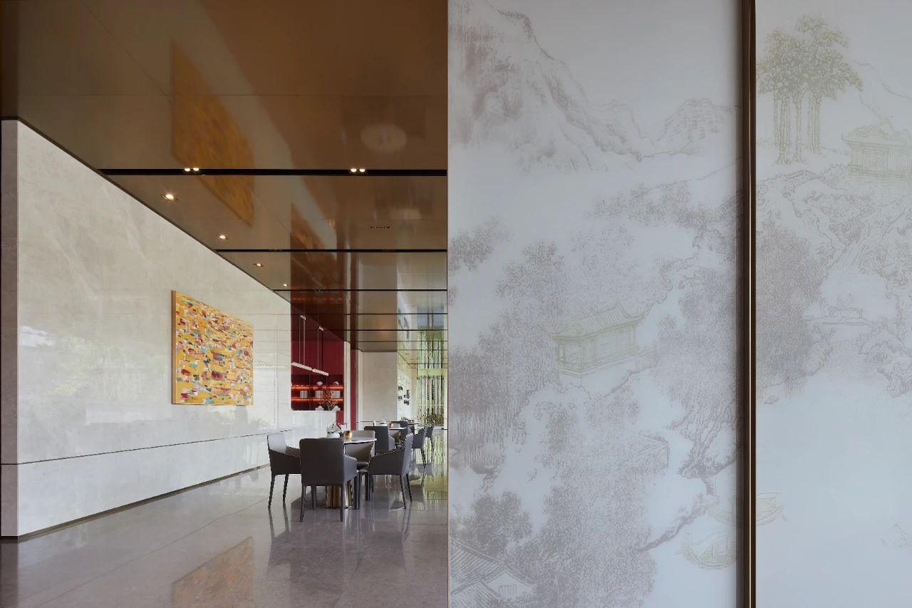 金地·璟宸项目丨中国北京丨EH DESIGN GROUP棣赞室内设计团队,极尚软装陈设团队-16