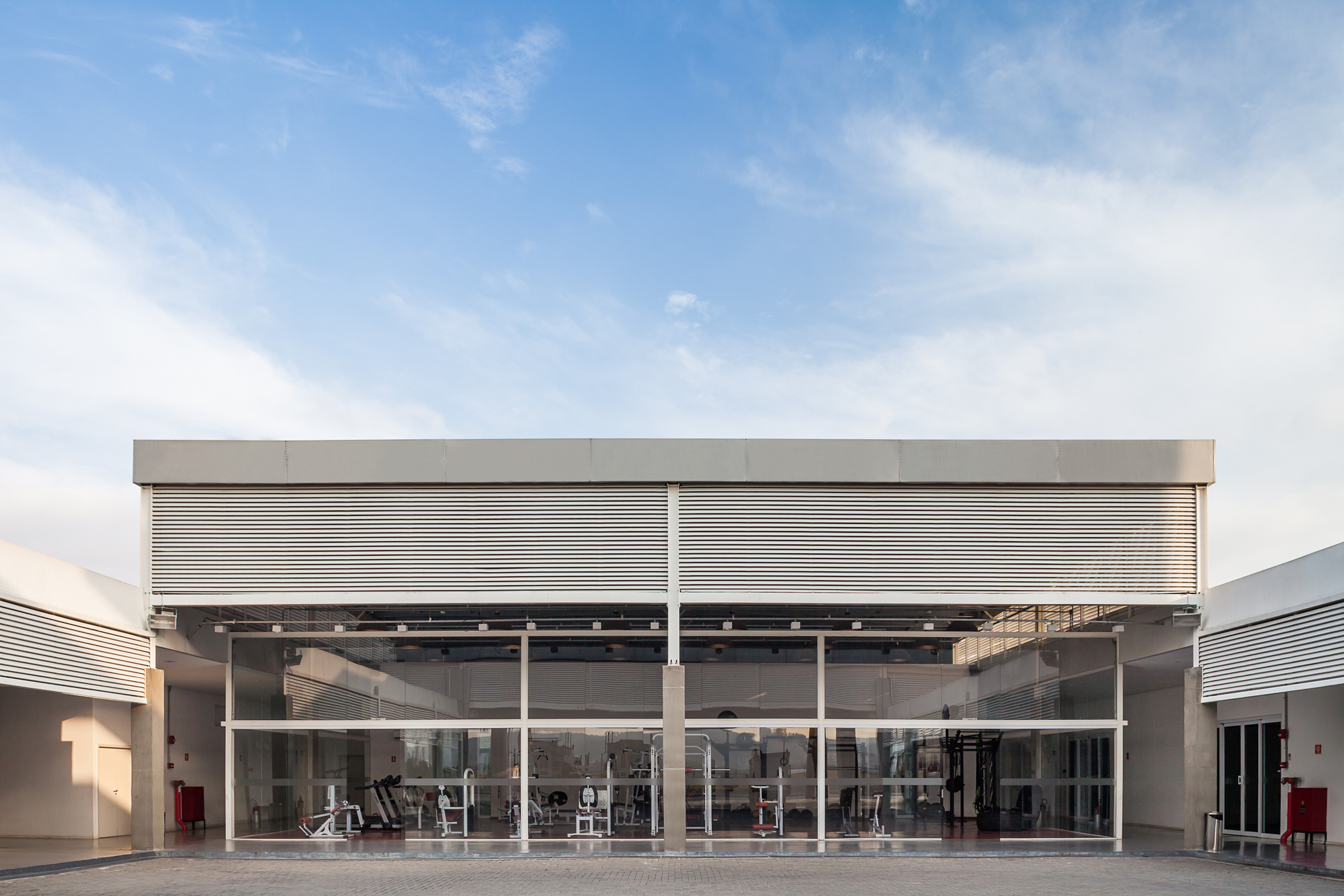 Guarulhos 机场消防站-6