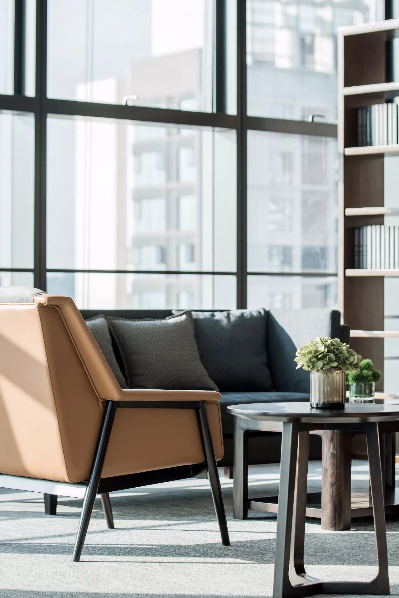 广州南沙金茂湾滨海T7商务空间  PINKI品伊创意机构-41