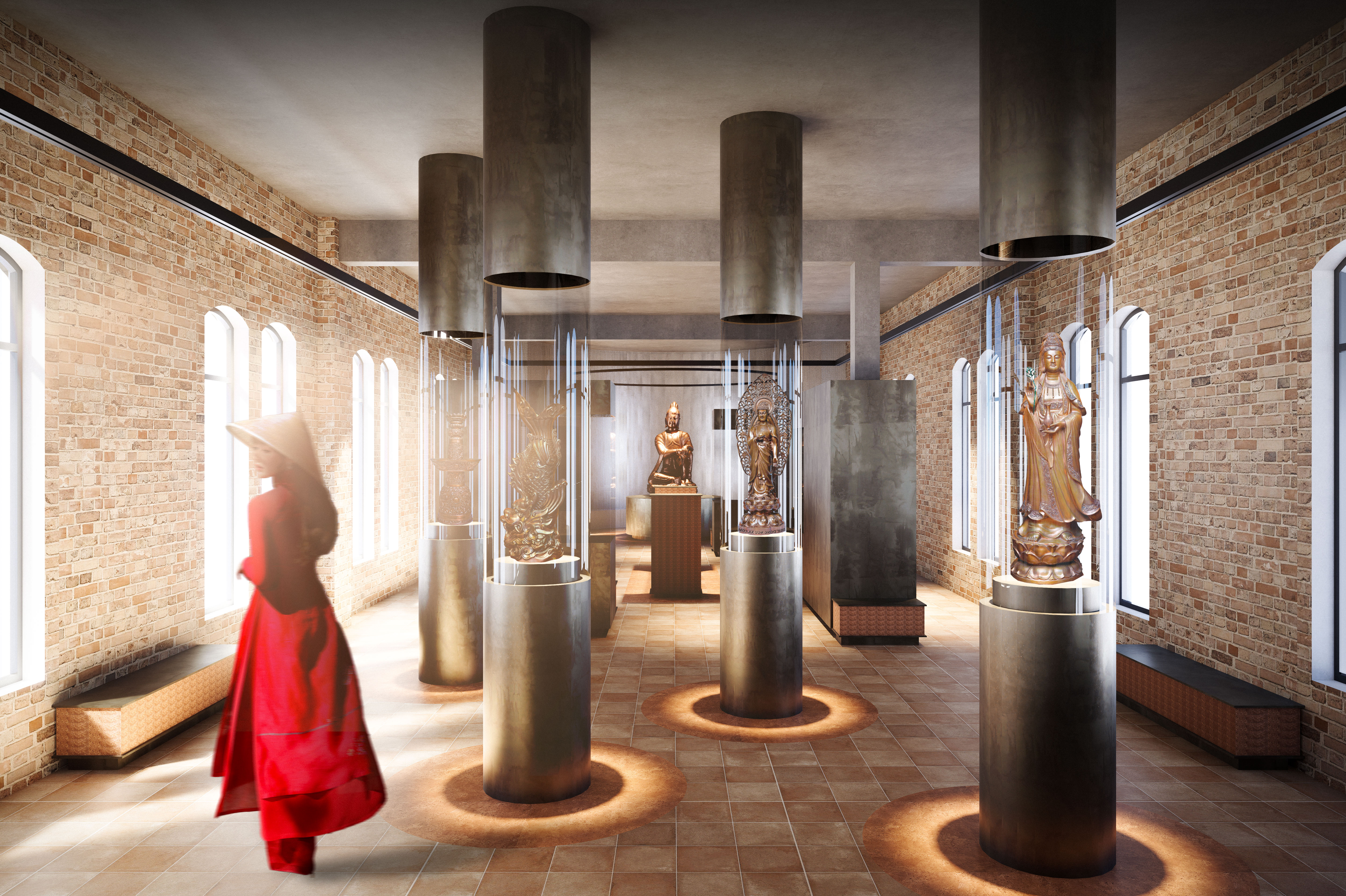 Ngu Xa Heritage Exhibition - Project 6-0