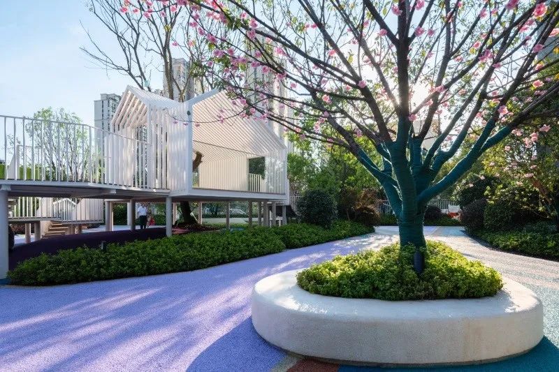 森林里的童趣造梦场 | 旭辉 · 东樾城-54