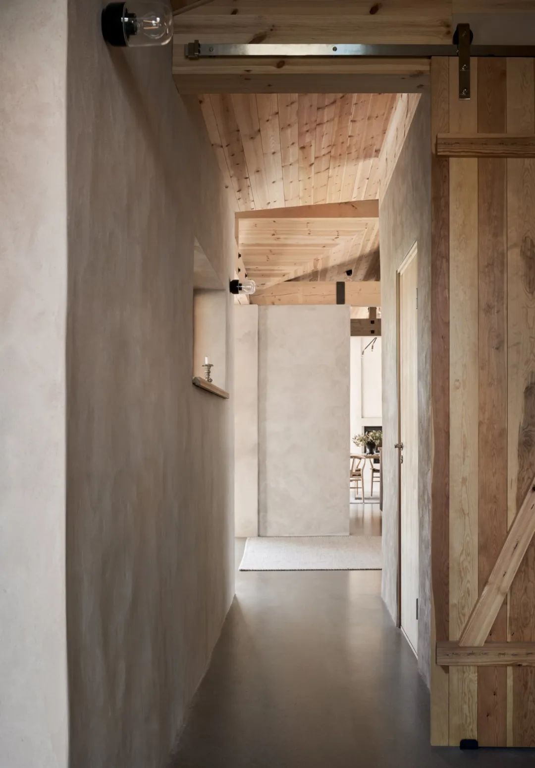 北欧森林木屋民宿设计丨瑞典丨M.Arkitektur-45