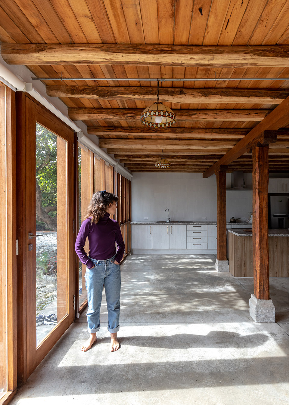 Avocados 住宅，厄瓜多尔 / JORGE RAMON GIACOMETTI-45