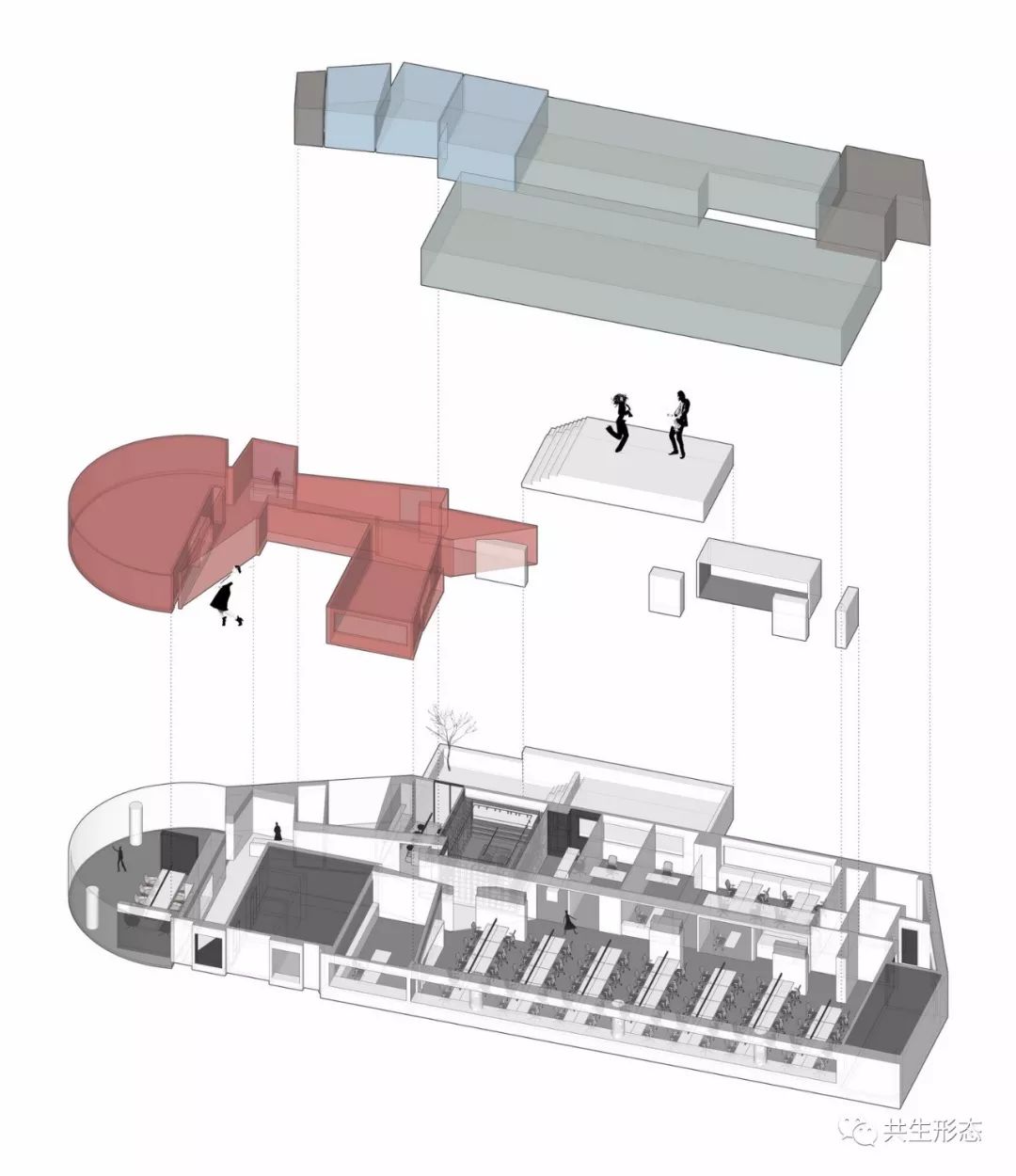 共生形态创意总部 | 一纪轮回-52