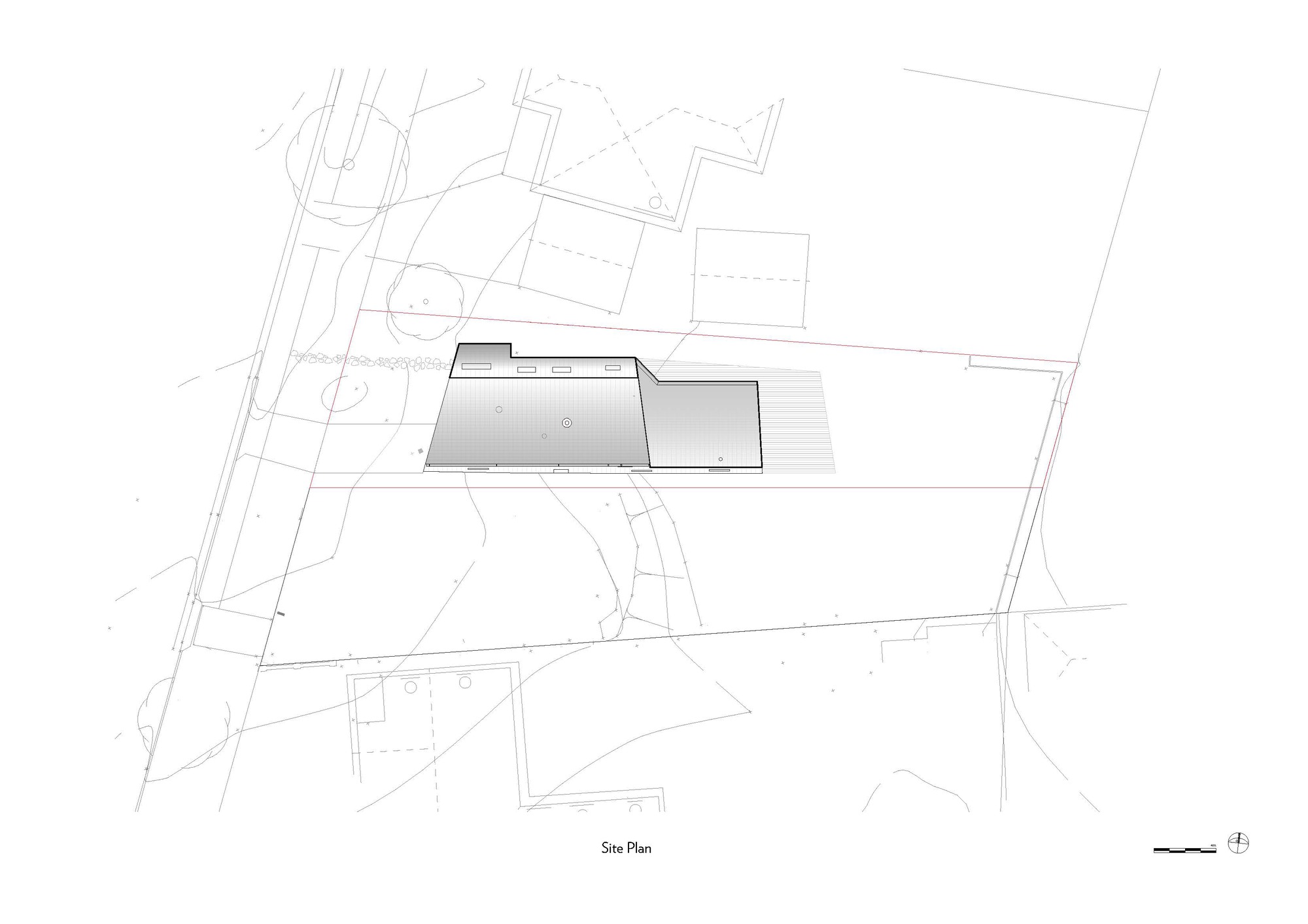 普莱费尔住宅丨澳大利亚悉尼丨43 North Architecture-30