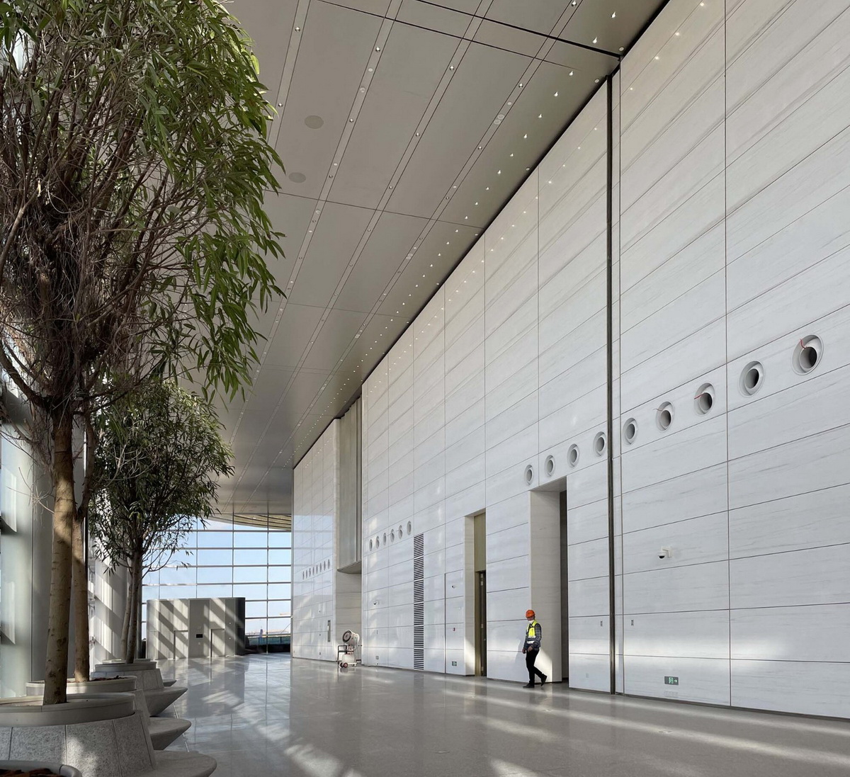 世界顶尖科学家论坛会址丨中国上海丨华建集团上海建筑设计研究院-21