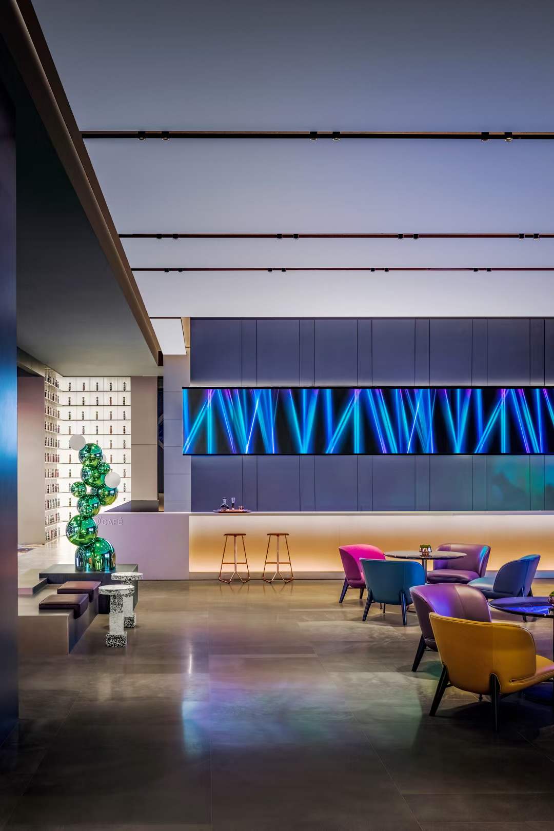 作为空间动线的核心-2