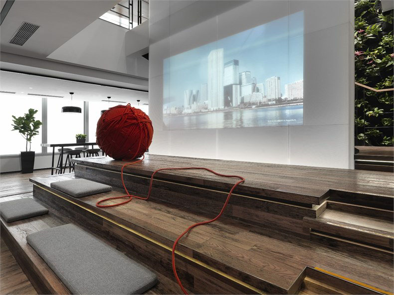 iDA：上海JLL仲量联行办公室设计-14
