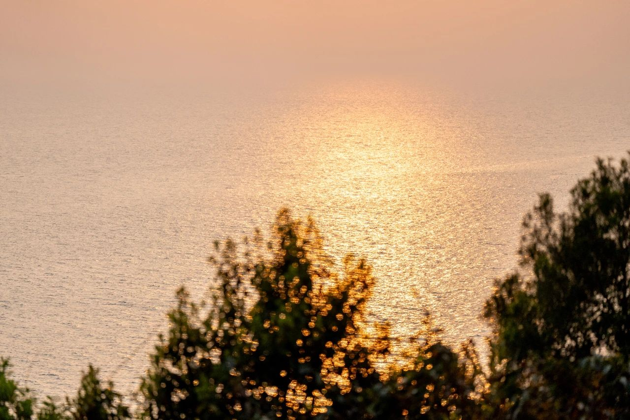 阿丽拉珠海东澳岛酒店丨中国珠海丨HSD水平线设计-208